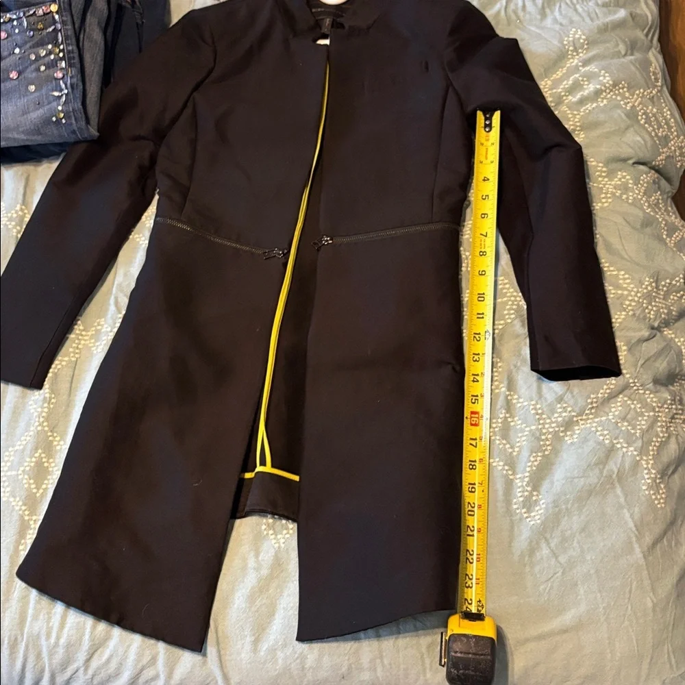 BCBG trench coat